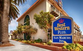 Best Western San Marcos Inn Morro Bay